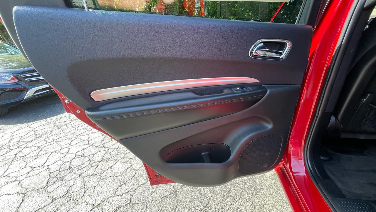 Dodge Durango SXT AWD 2018