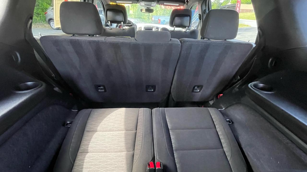 Dodge Durango SXT AWD 2018