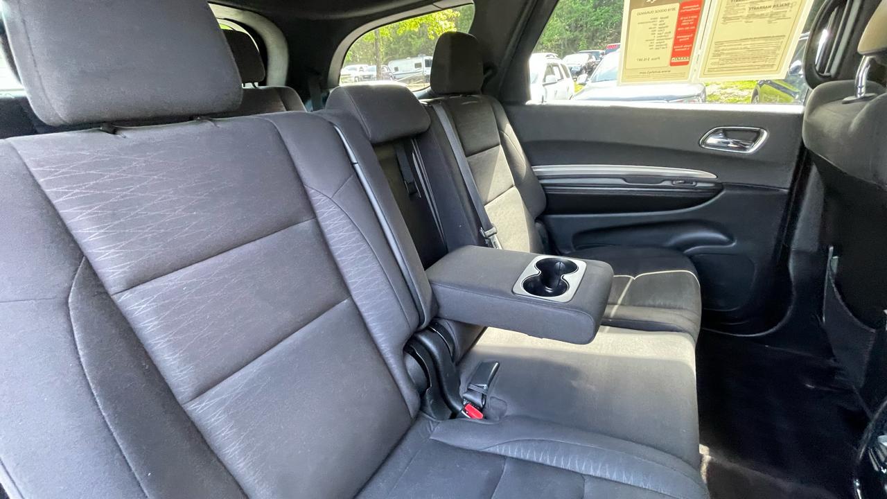 Dodge Durango SXT AWD 2018