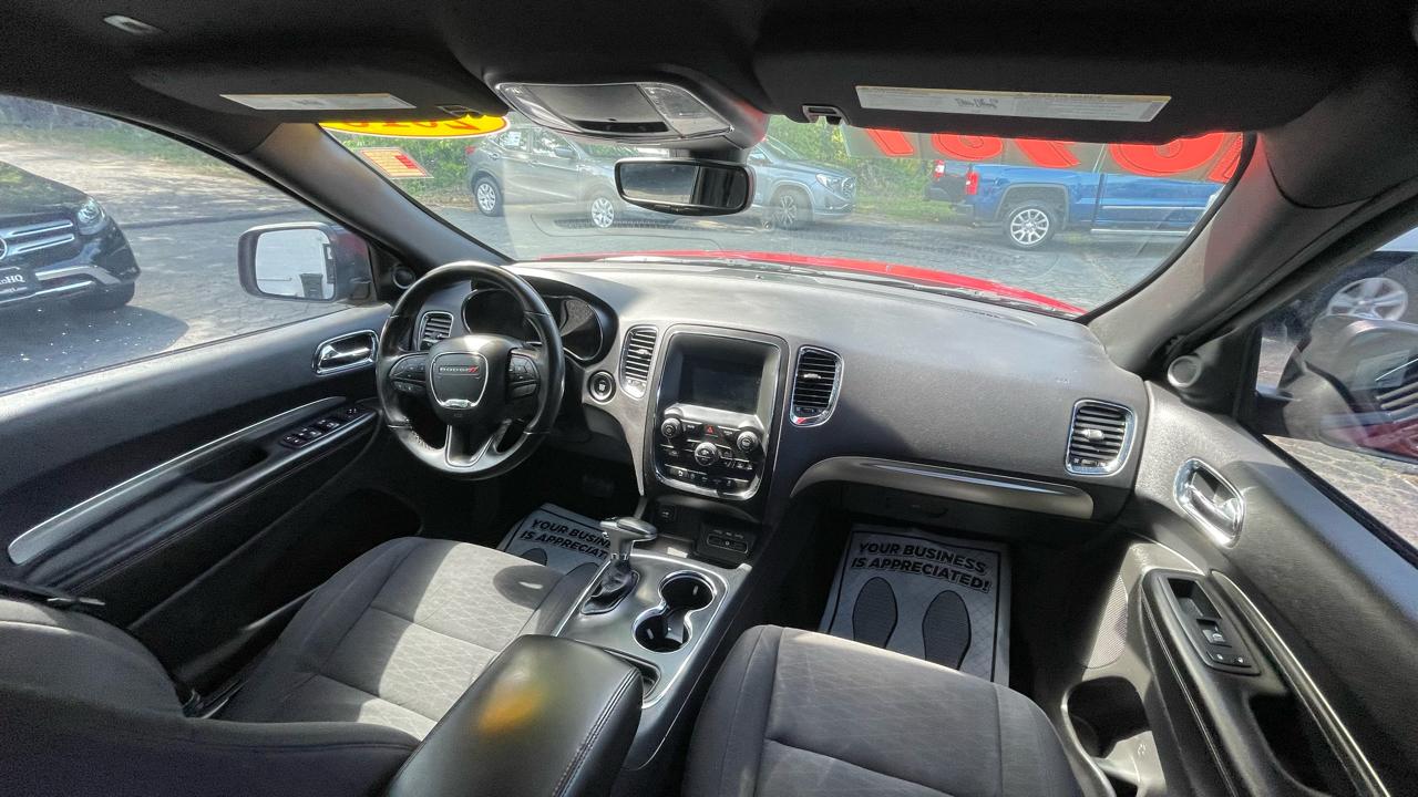 Dodge Durango SXT AWD 2018