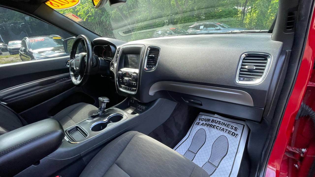 Dodge Durango SXT AWD 2018