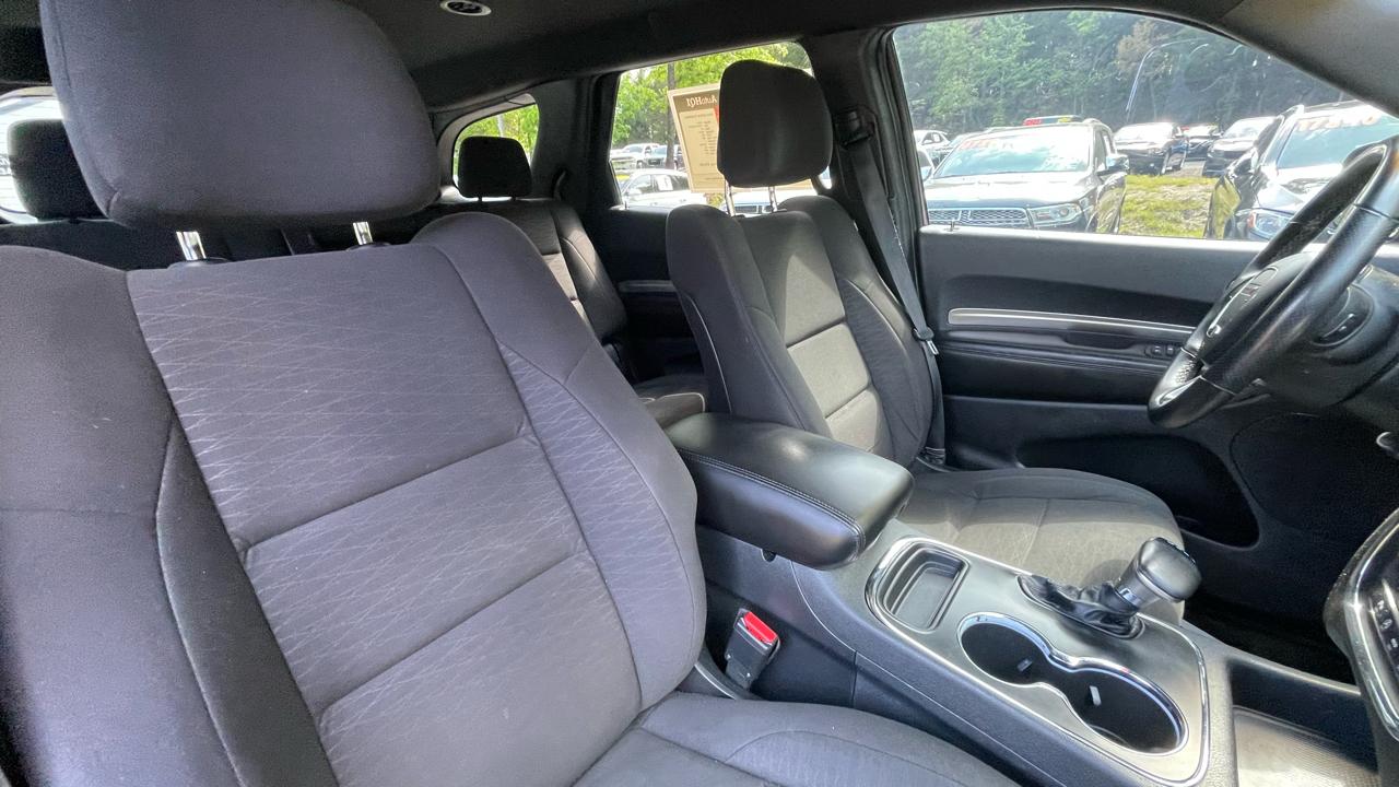 Dodge Durango SXT AWD 2018