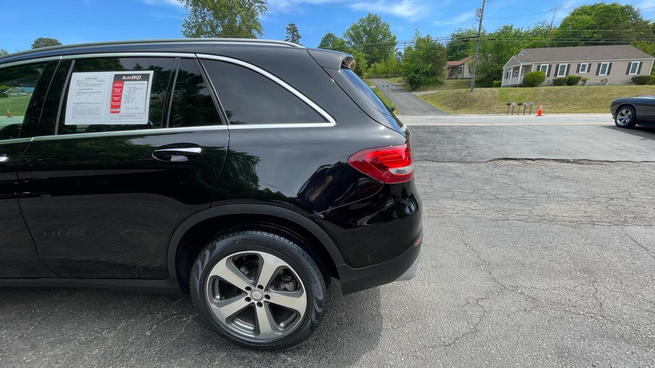 Mercedes-Benz GLC-Class GLC300 4MATIC 2016