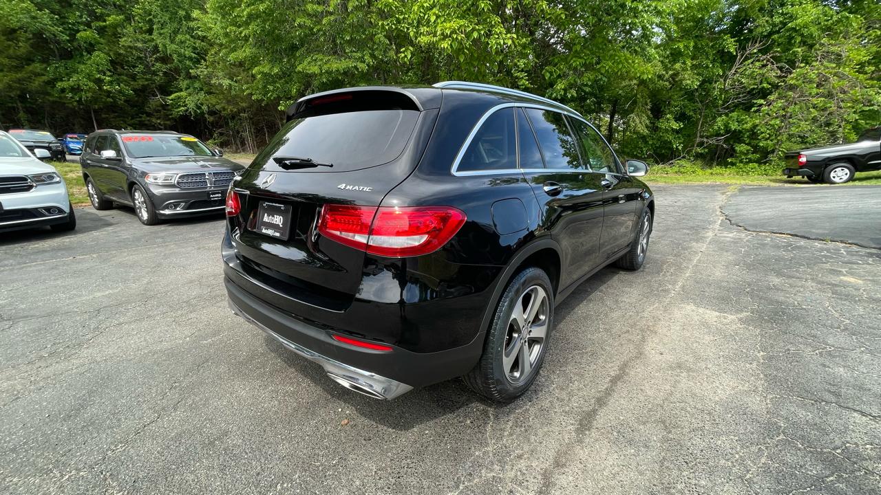 Mercedes-Benz GLC-Class GLC300 4MATIC 2016