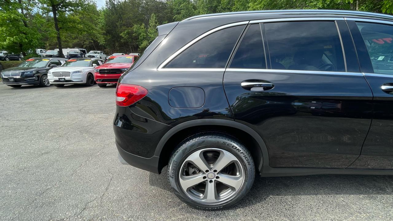 Mercedes-Benz GLC-Class GLC300 4MATIC 2016