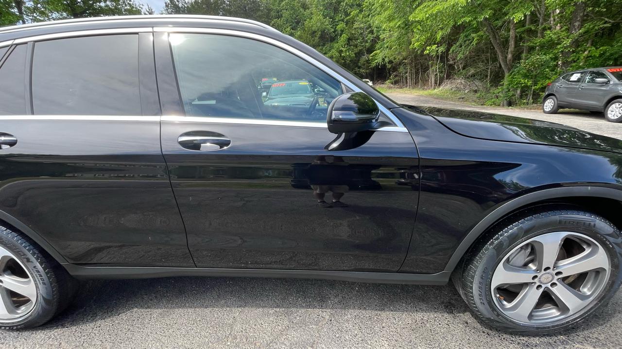 Mercedes-Benz GLC-Class GLC300 4MATIC 2016