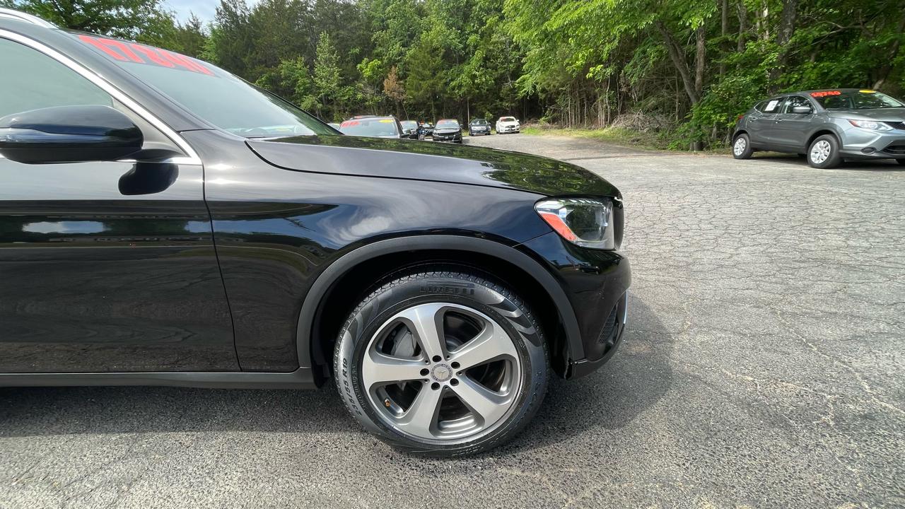 Mercedes-Benz GLC-Class GLC300 4MATIC 2016