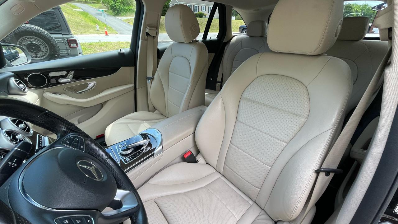 Mercedes-Benz GLC-Class GLC300 4MATIC 2016