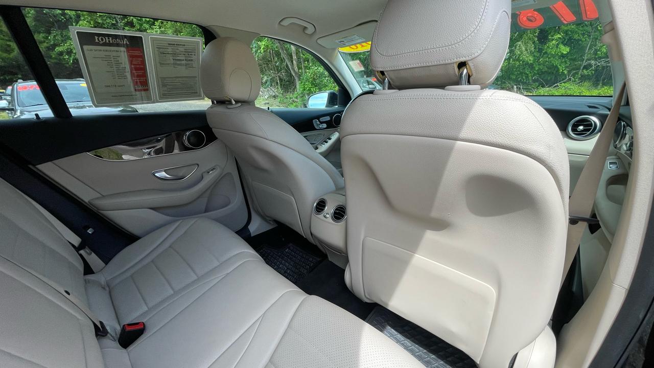 Mercedes-Benz GLC-Class GLC300 4MATIC 2016