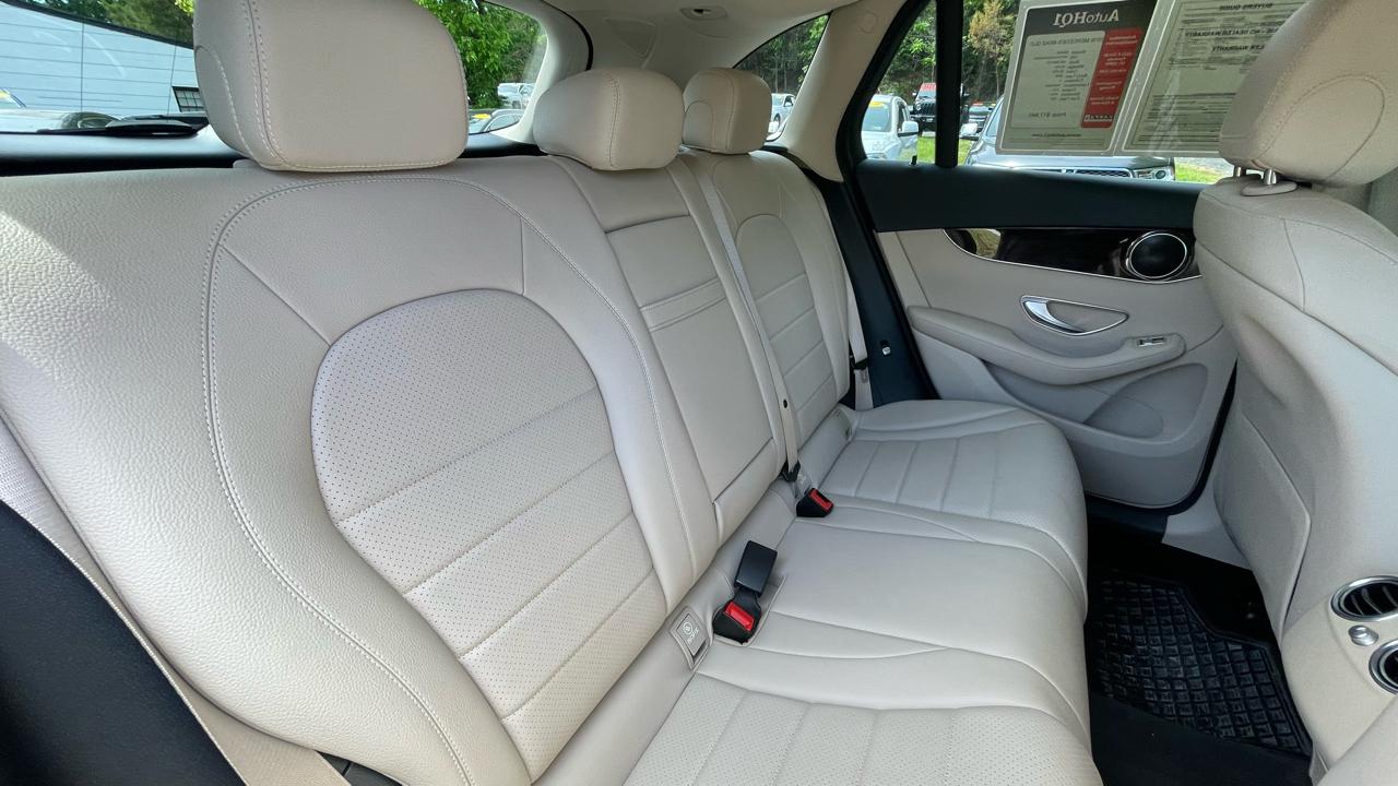 Mercedes-Benz GLC-Class GLC300 4MATIC 2016