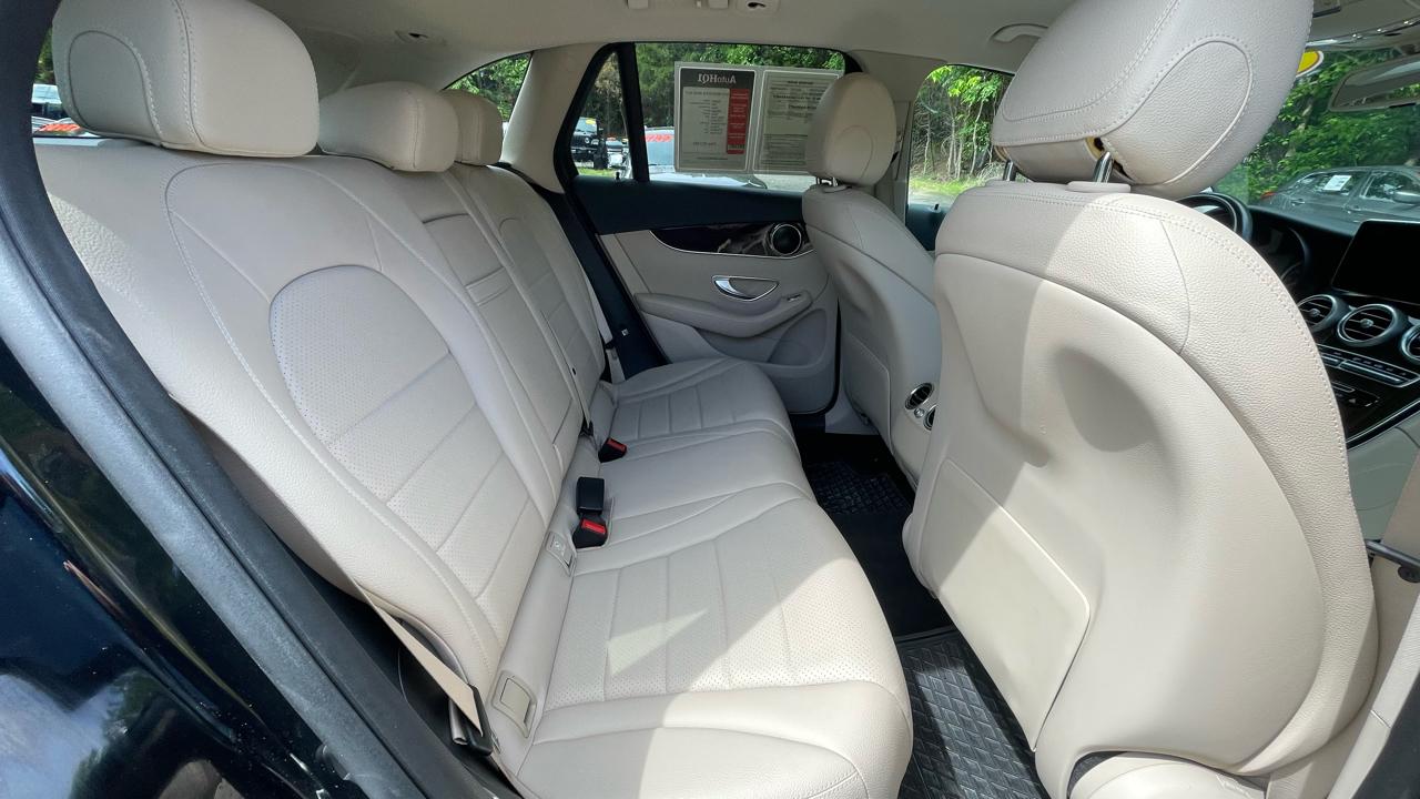 Mercedes-Benz GLC-Class GLC300 4MATIC 2016