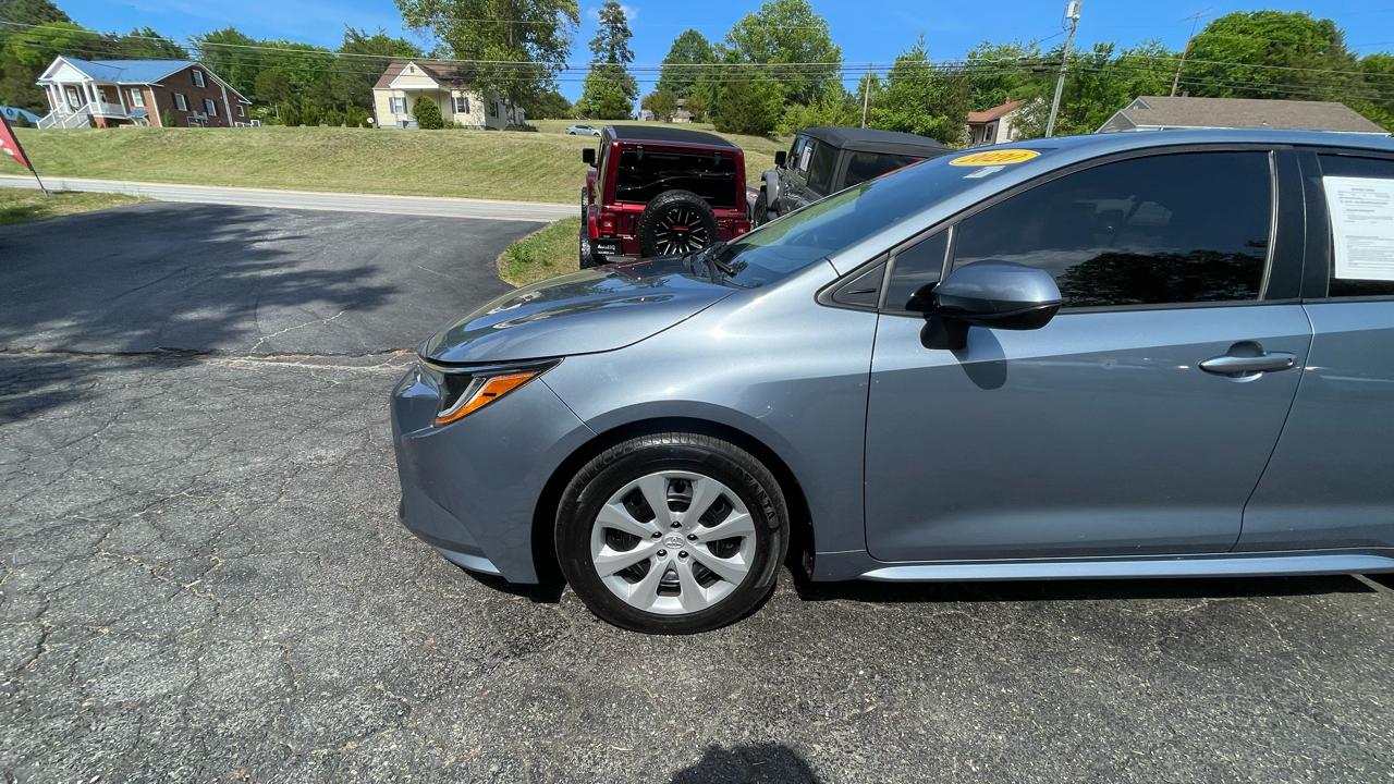 Toyota Corolla LE 2020