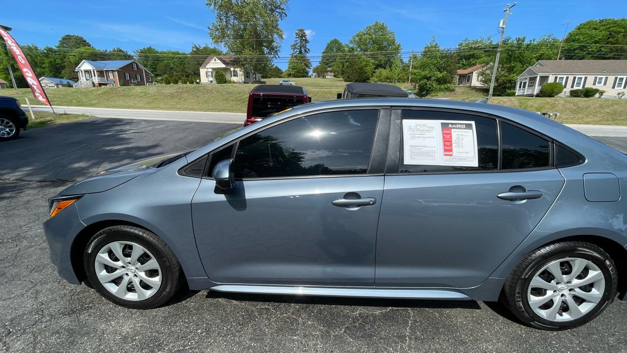 Toyota Corolla LE 2020
