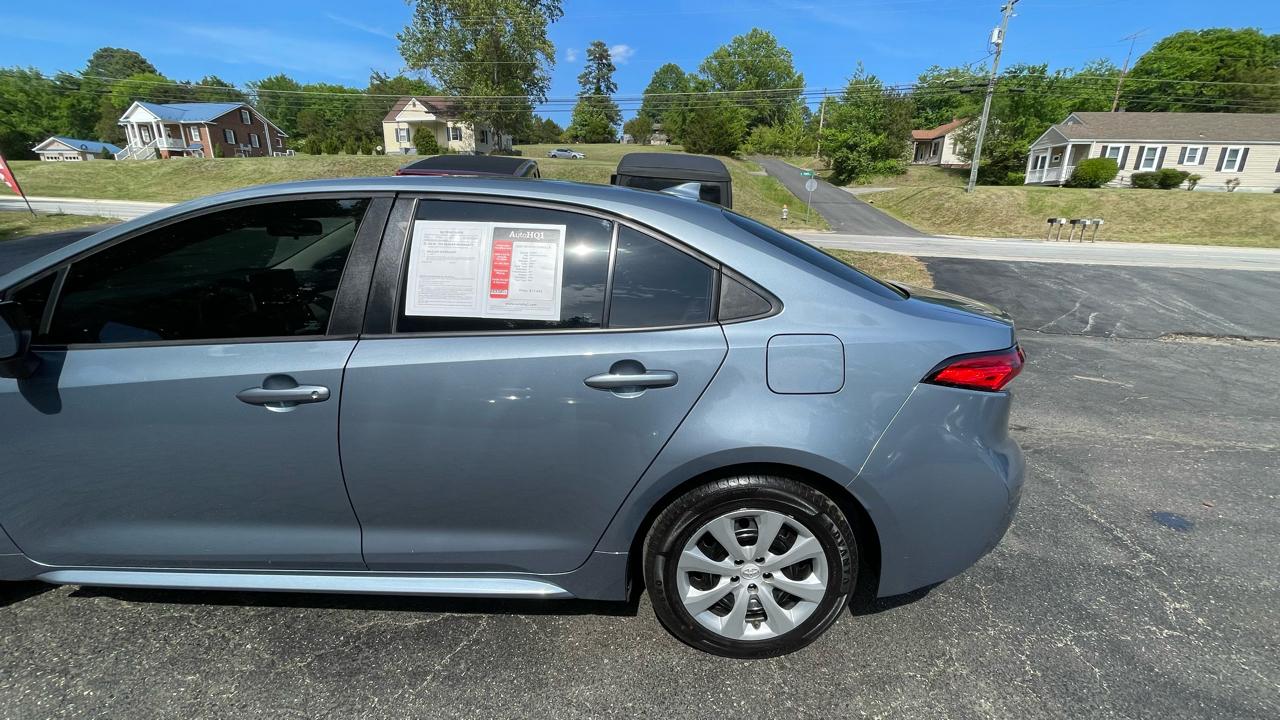 Toyota Corolla LE 2020
