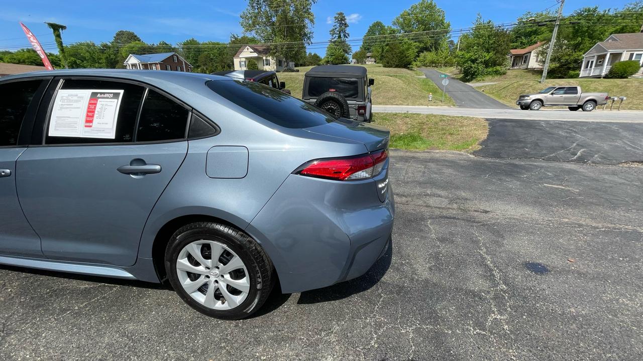 Toyota Corolla LE 2020