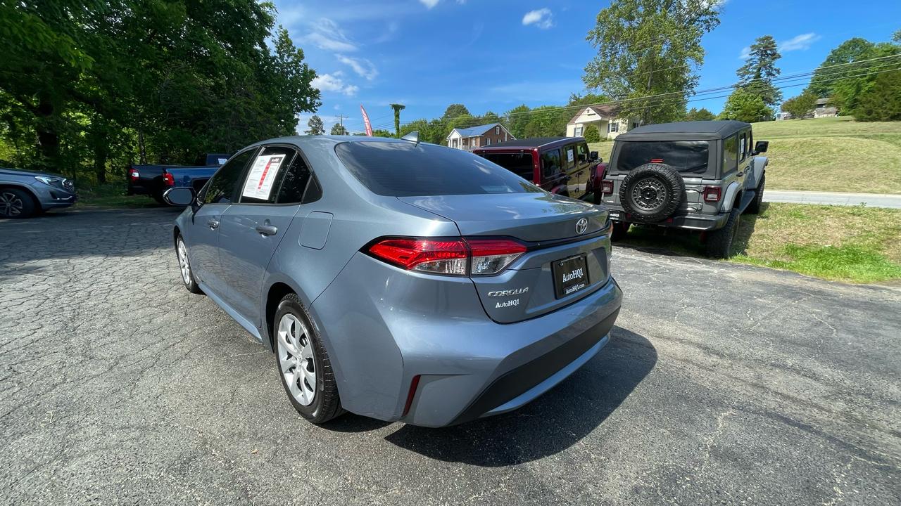 Toyota Corolla LE 2020