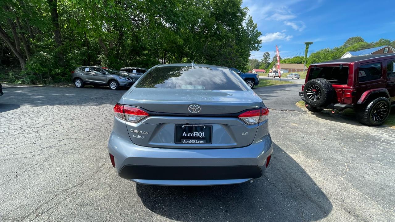 Toyota Corolla LE 2020