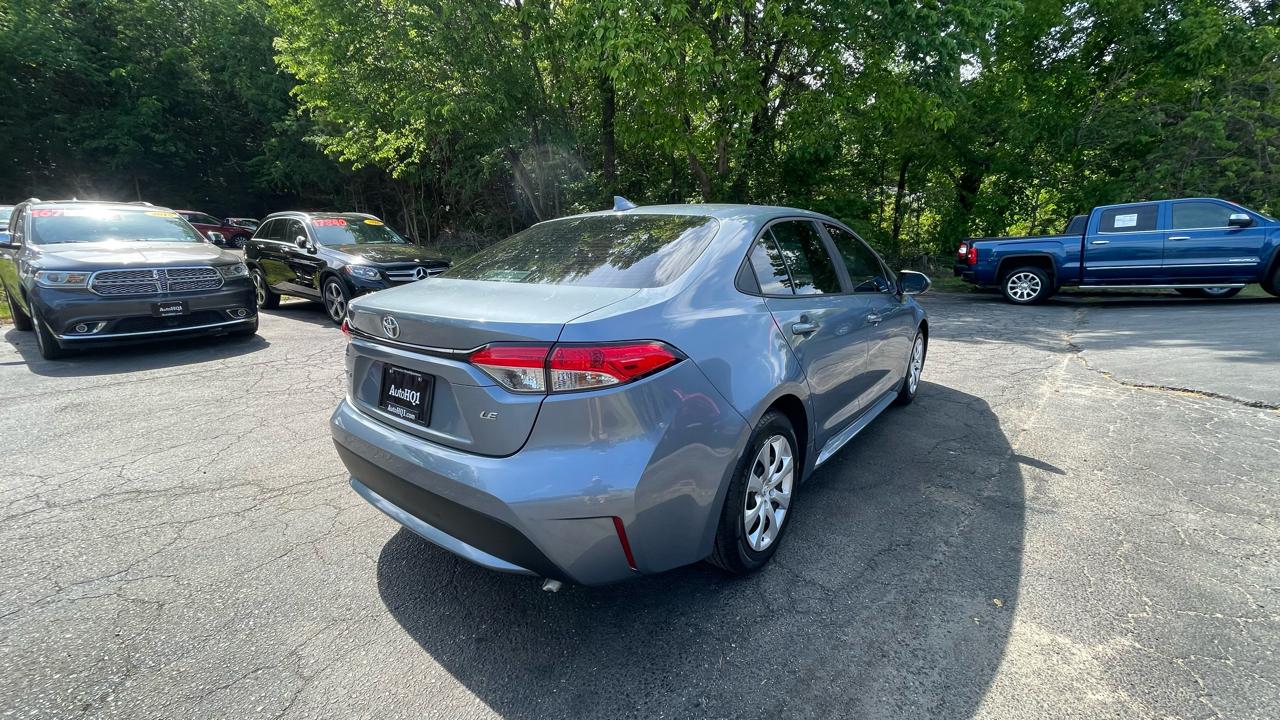 Toyota Corolla LE 2020