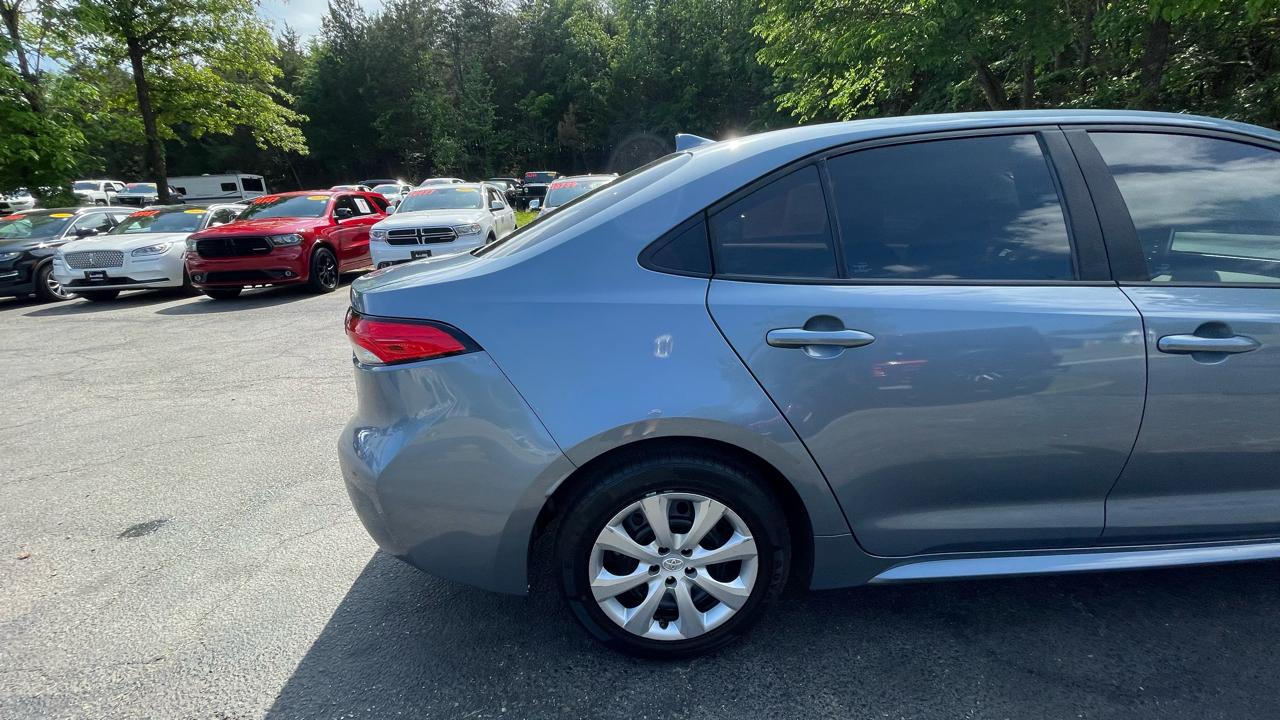Toyota Corolla LE 2020