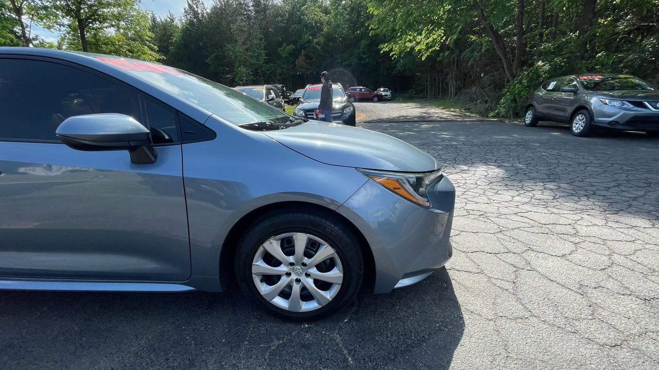 Toyota Corolla LE 2020
