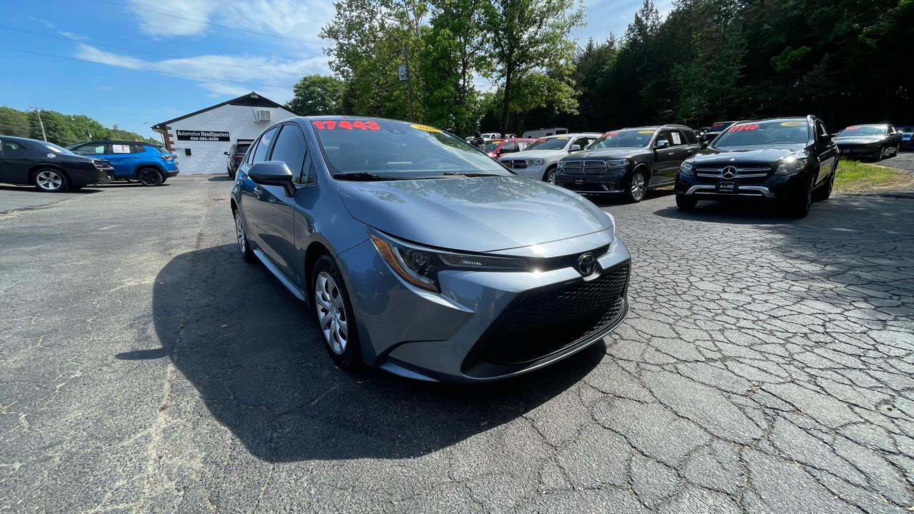 Toyota Corolla LE 2020