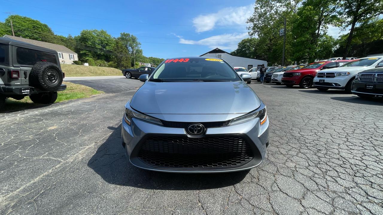 Toyota Corolla LE 2020