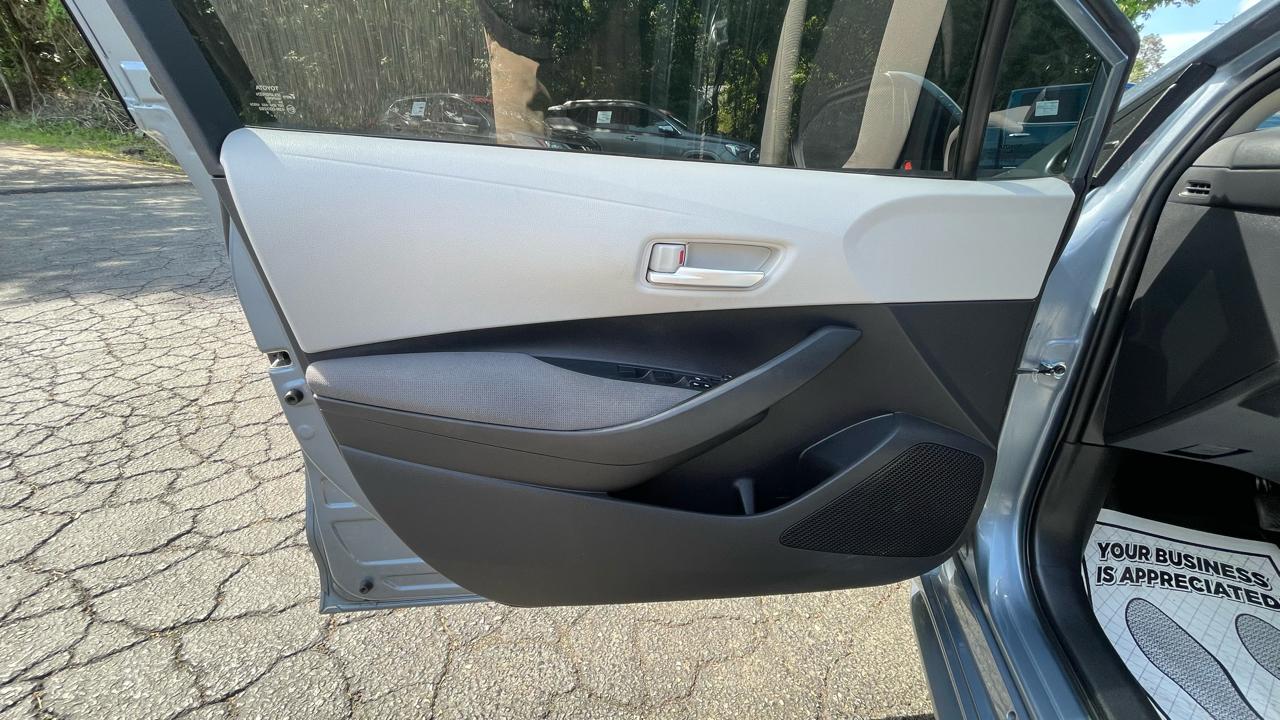 Toyota Corolla LE 2020