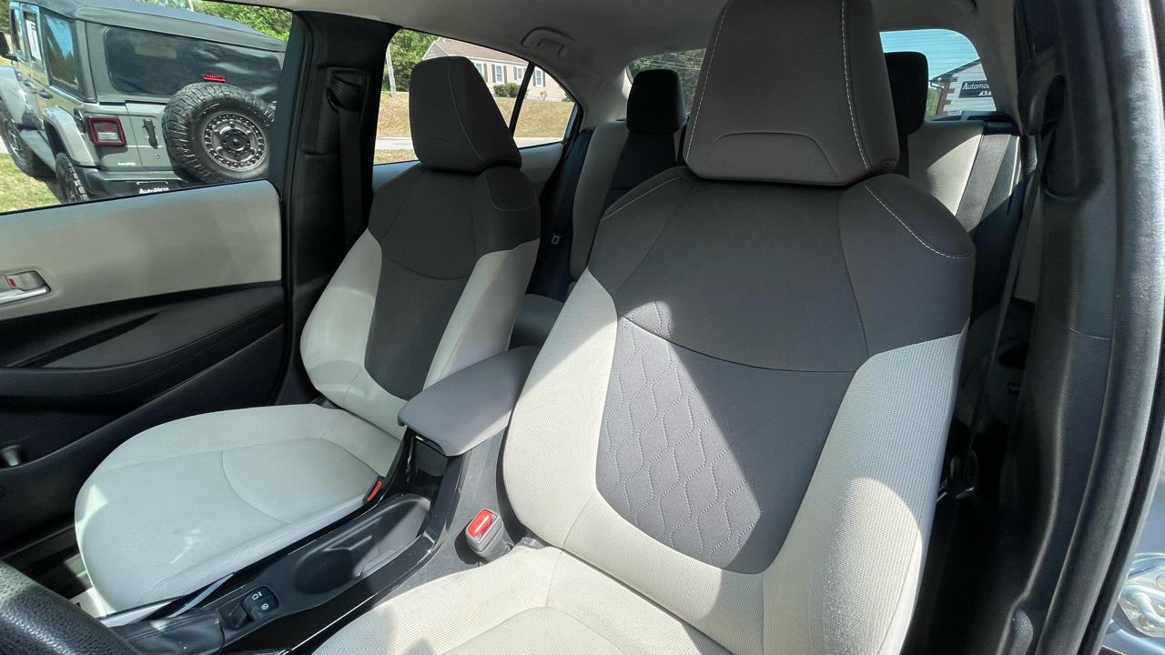 Toyota Corolla LE 2020