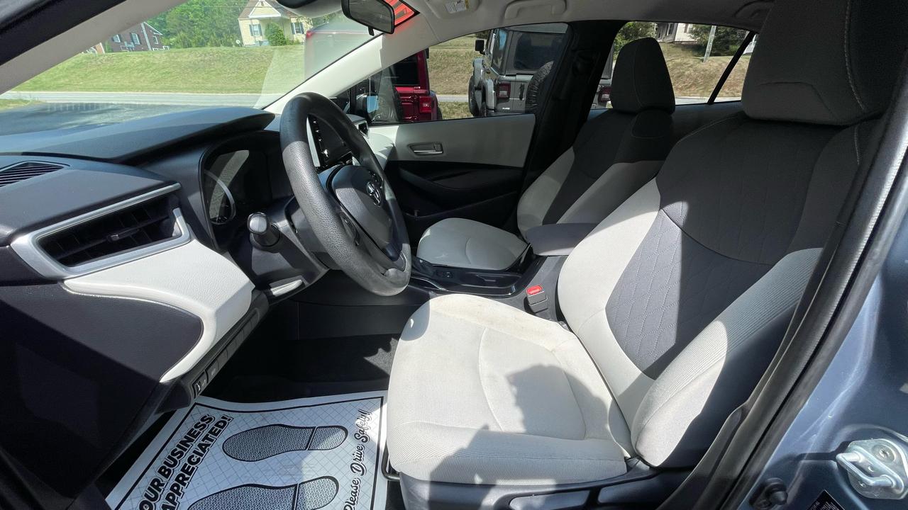 Toyota Corolla LE 2020