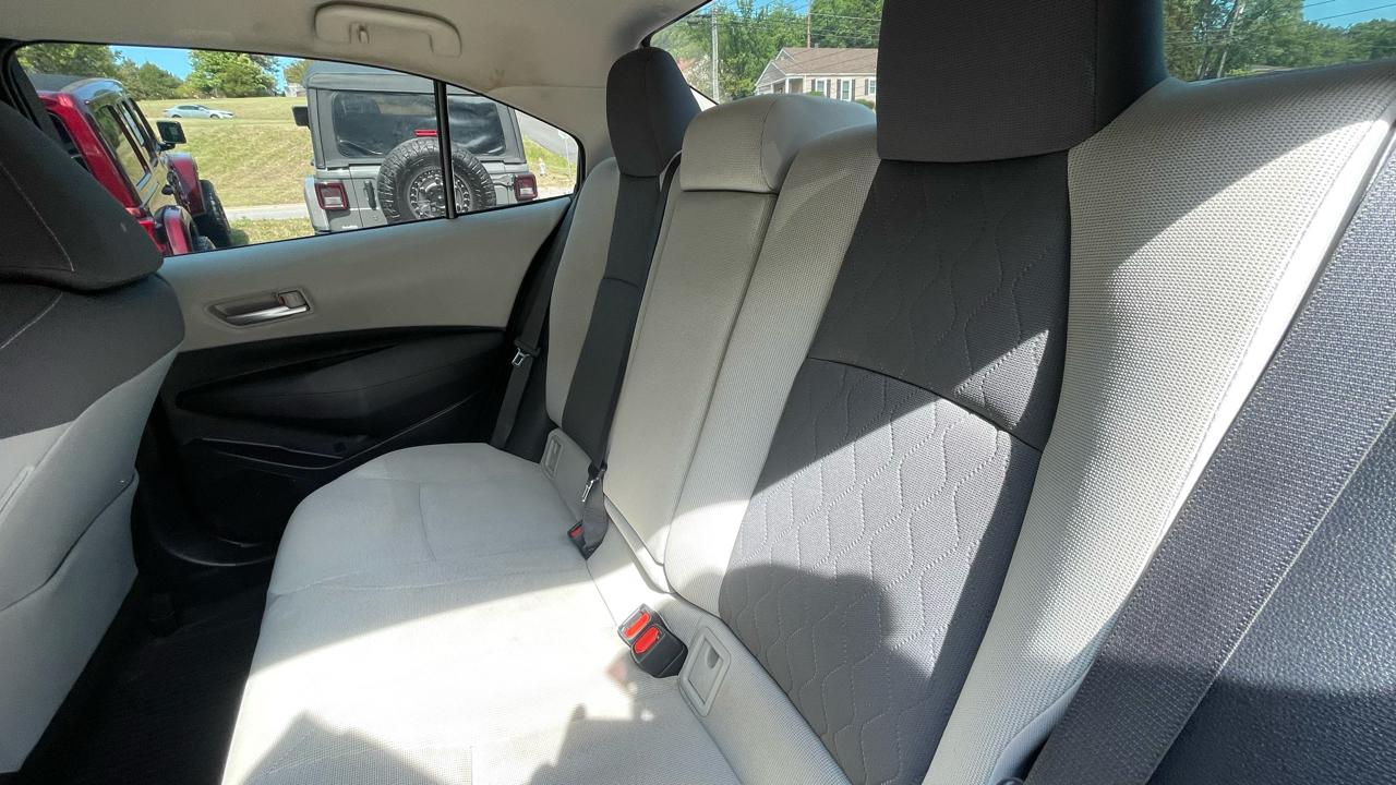 Toyota Corolla LE 2020