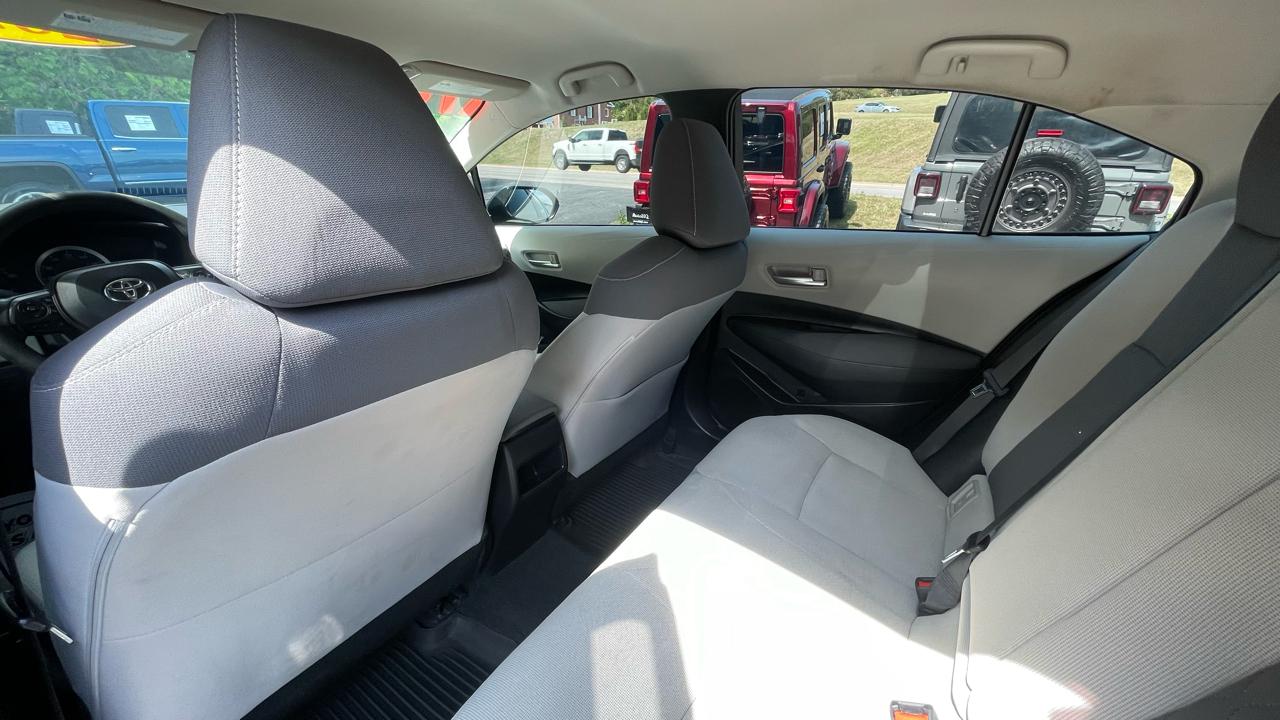 Toyota Corolla LE 2020