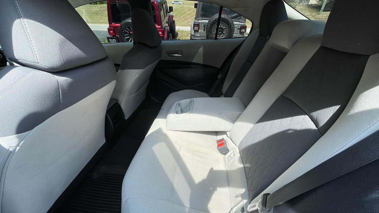 Toyota Corolla LE 2020