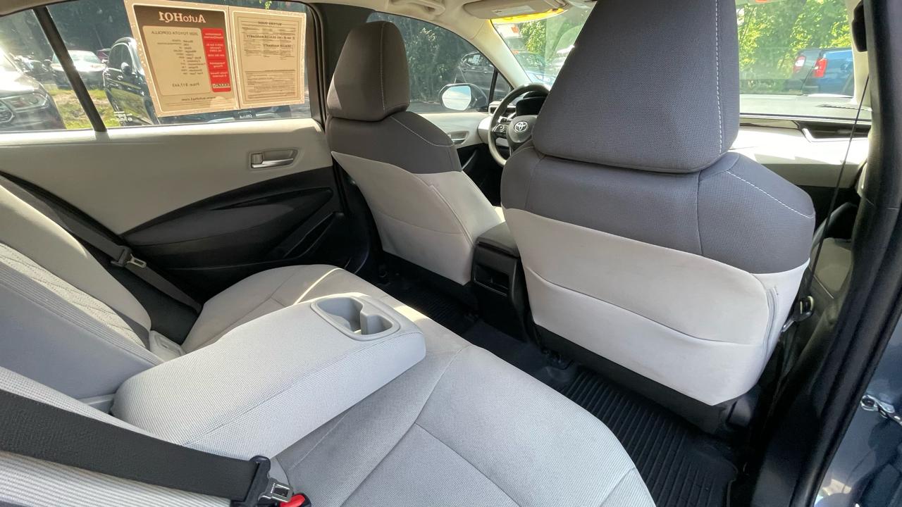 Toyota Corolla LE 2020