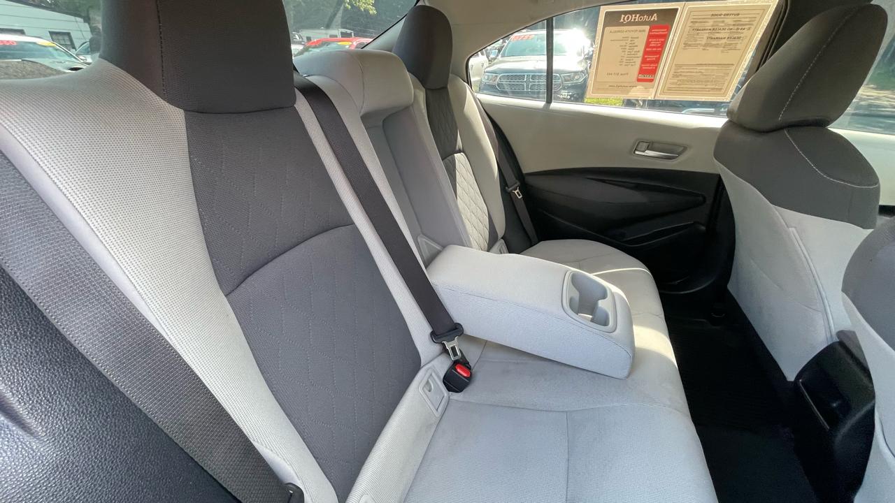 Toyota Corolla LE 2020