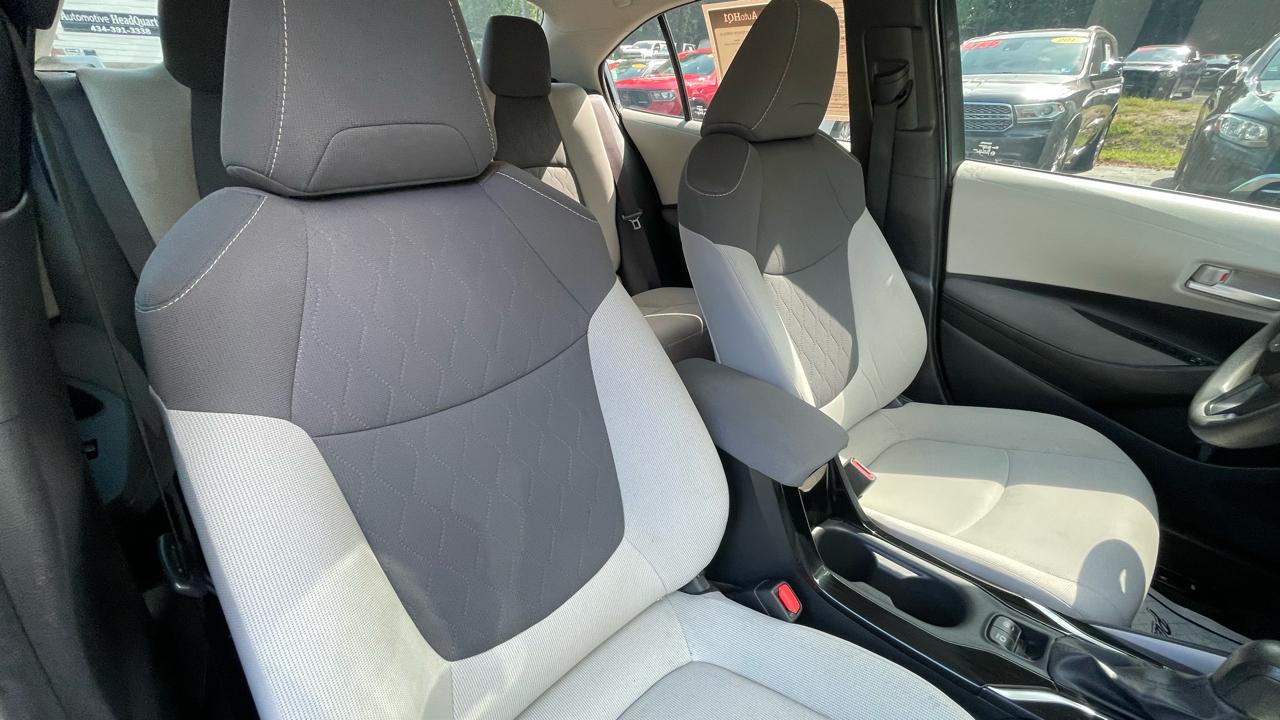 Toyota Corolla LE 2020