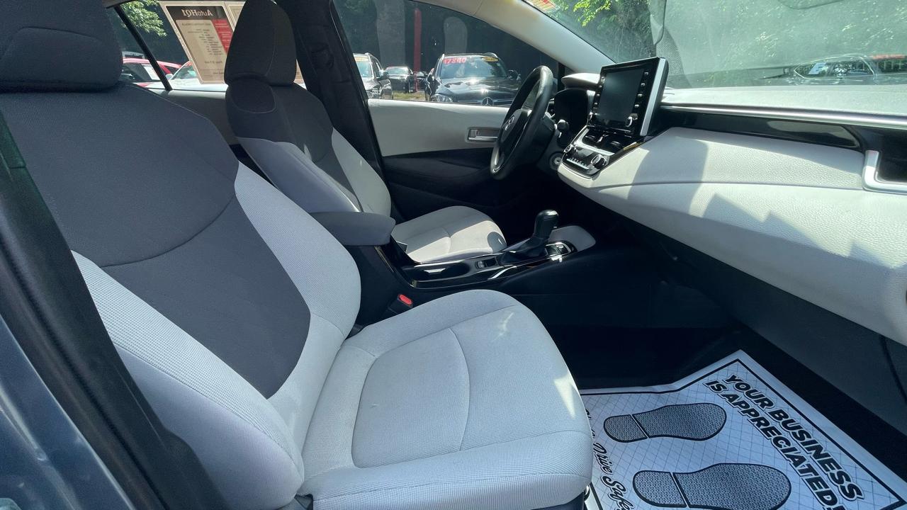 Toyota Corolla LE 2020