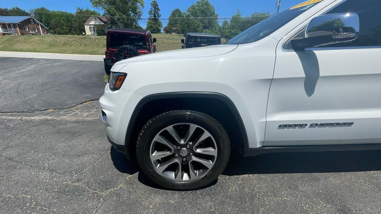 Jeep Grand Cherokee Limited 4WD 2018
