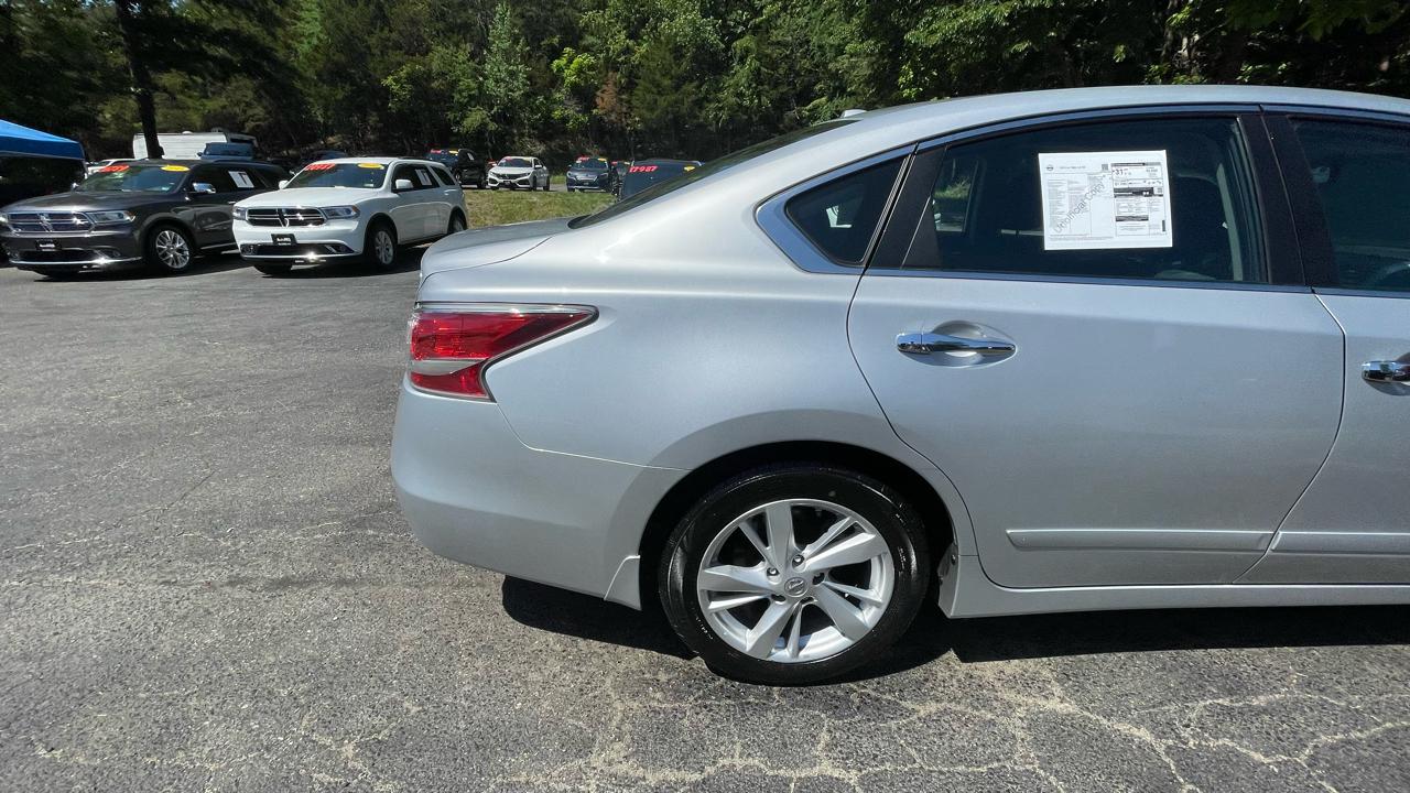 Nissan Altima 2.5 SV 2015