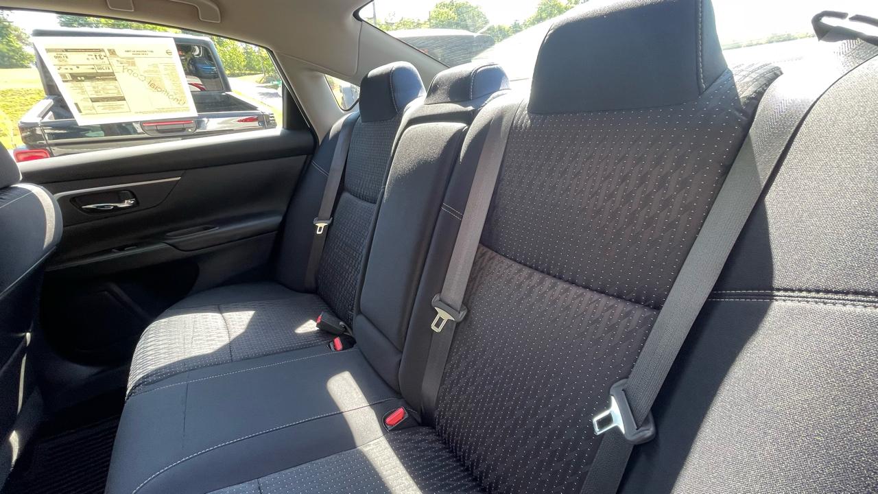 Nissan Altima 2.5 SV 2017