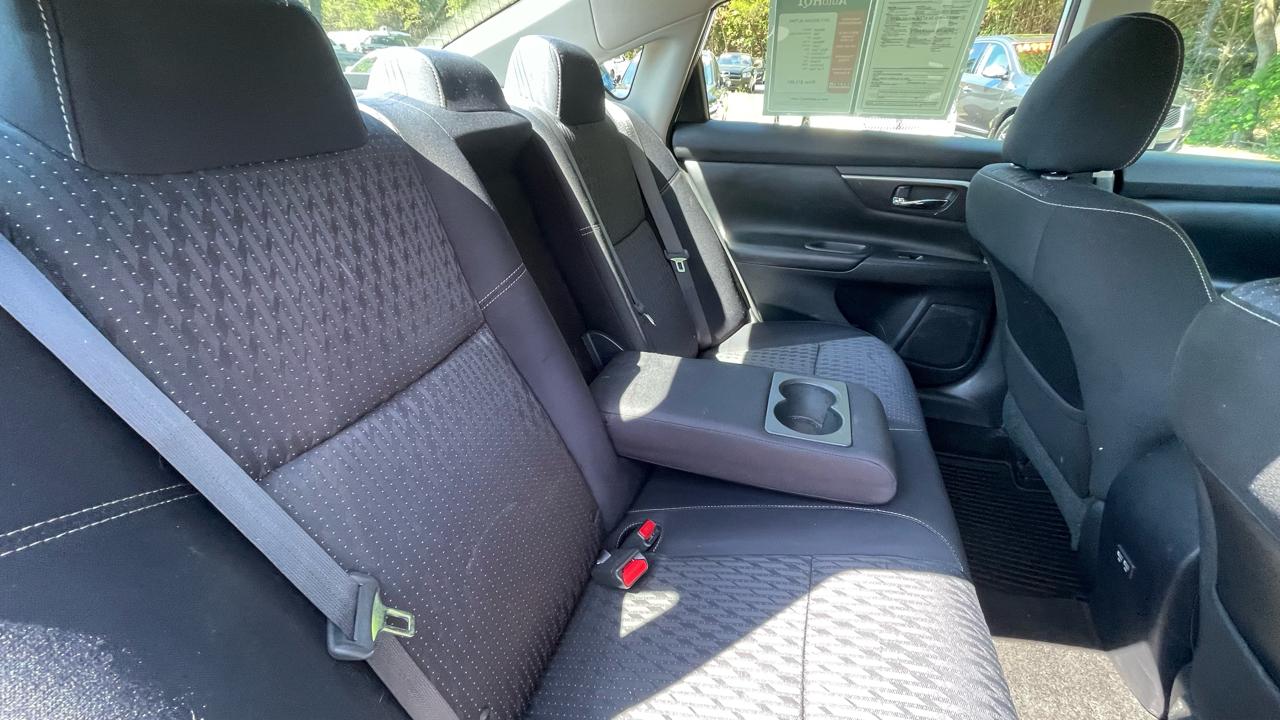 Nissan Altima 2.5 SV 2017