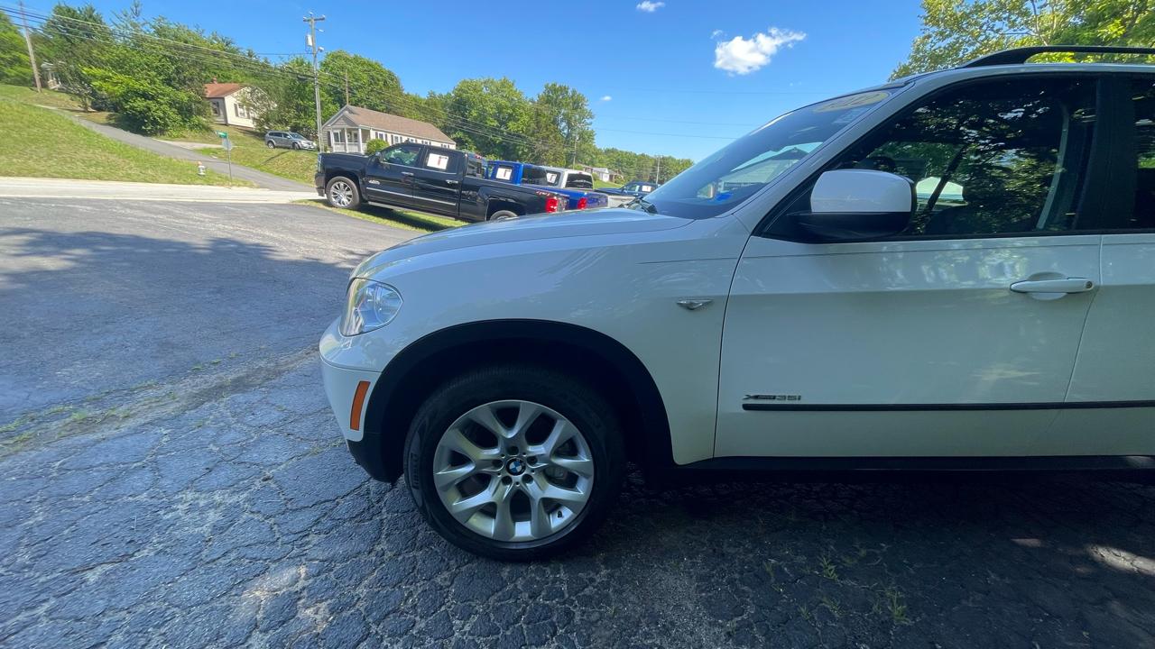 BMW X5 xDrive35i 2012