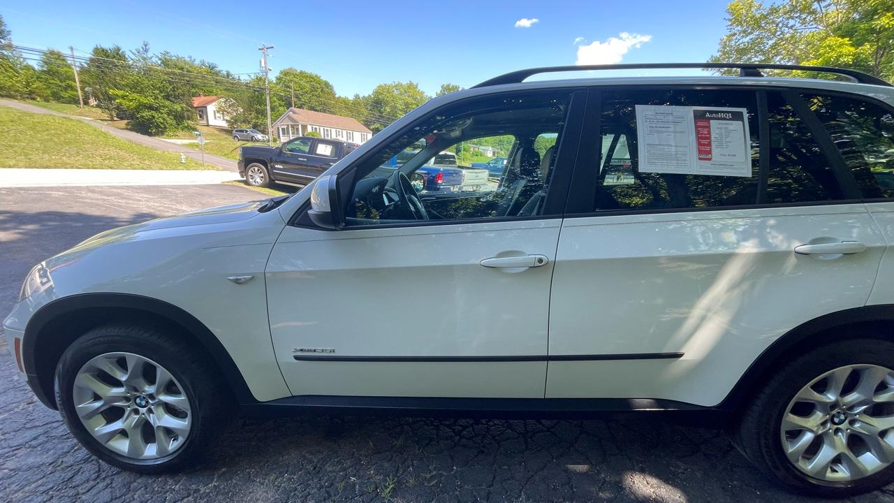 BMW X5 xDrive35i 2012