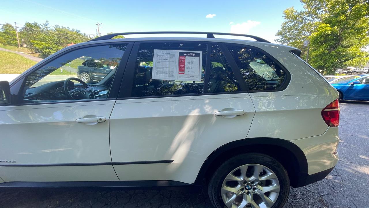 BMW X5 xDrive35i 2012