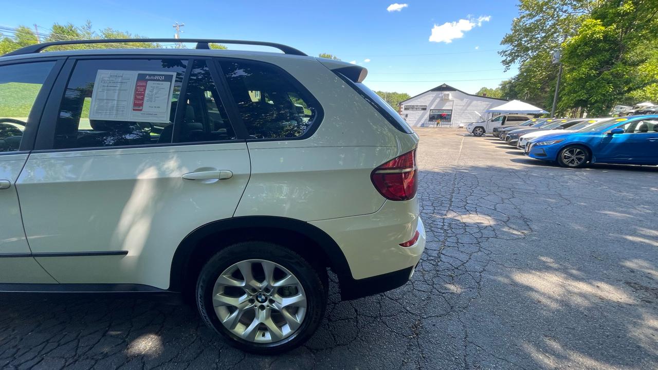 BMW X5 xDrive35i 2012