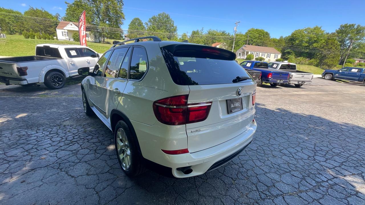 BMW X5 xDrive35i 2012