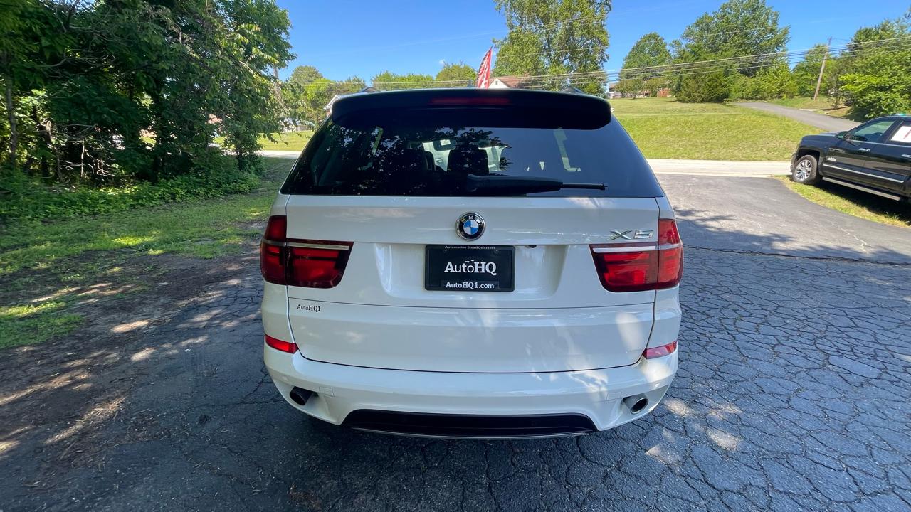 BMW X5 xDrive35i 2012