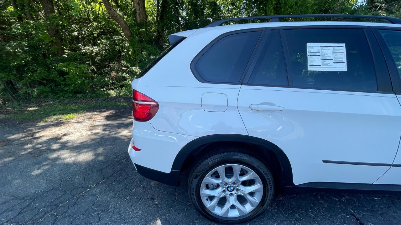 BMW X5 xDrive35i 2012