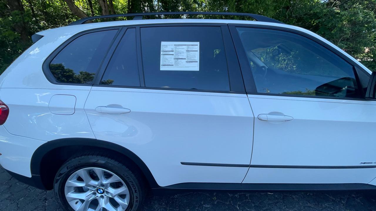 BMW X5 xDrive35i 2012