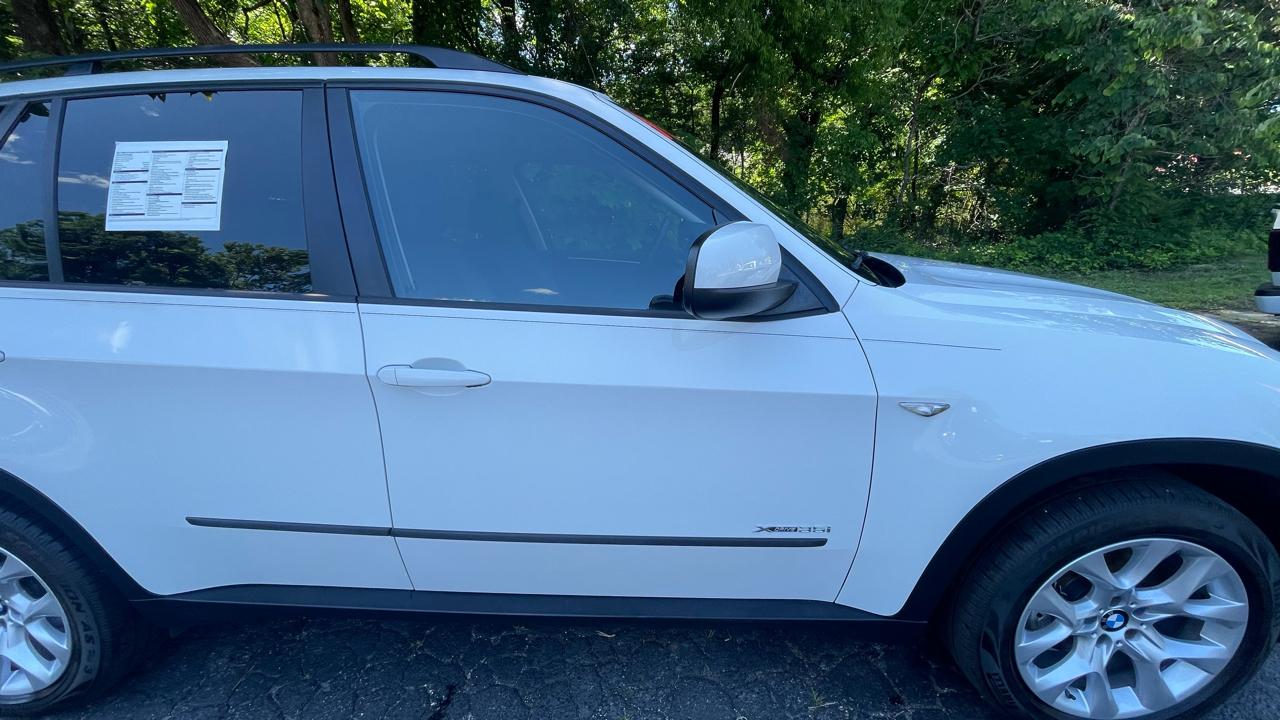 BMW X5 xDrive35i 2012