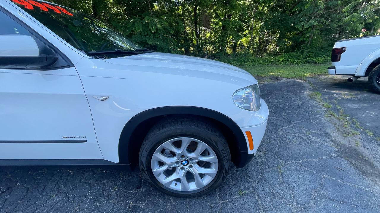 BMW X5 xDrive35i 2012